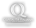 Azienda certificata con il marchio Ospitalità Italiana